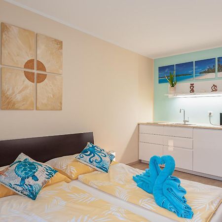 Beach Design City Apartment Graz Luaran gambar