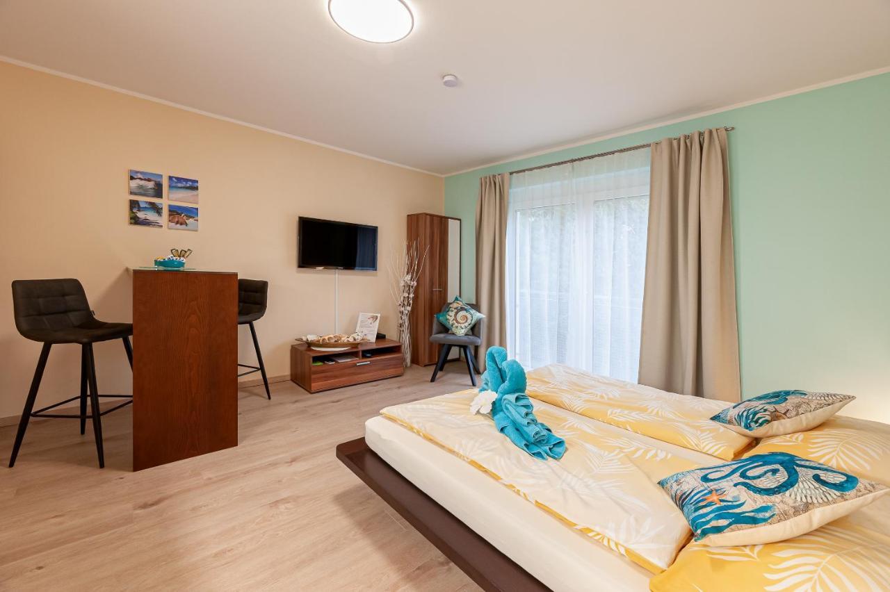 Beach Design City Apartment Graz Luaran gambar