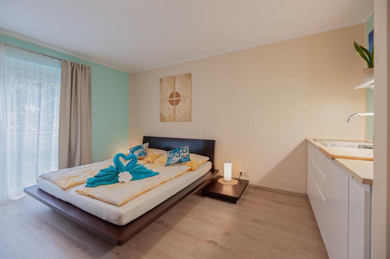 Beach Design City Apartment Graz Luaran gambar