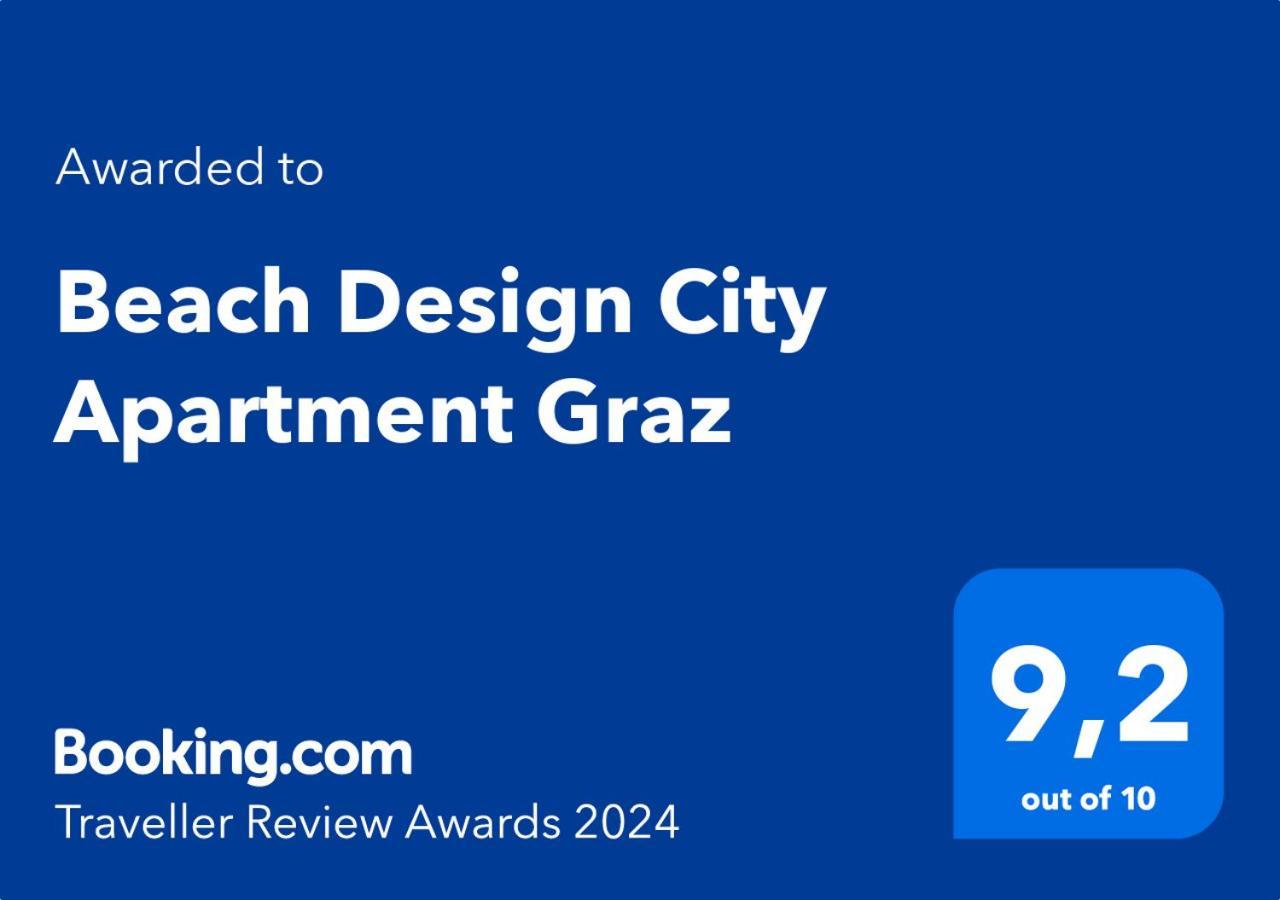 Beach Design City Apartment Graz Luaran gambar