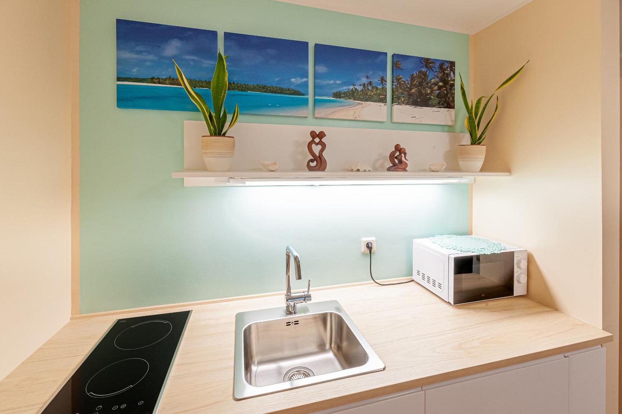 Beach Design City Apartment Graz Luaran gambar