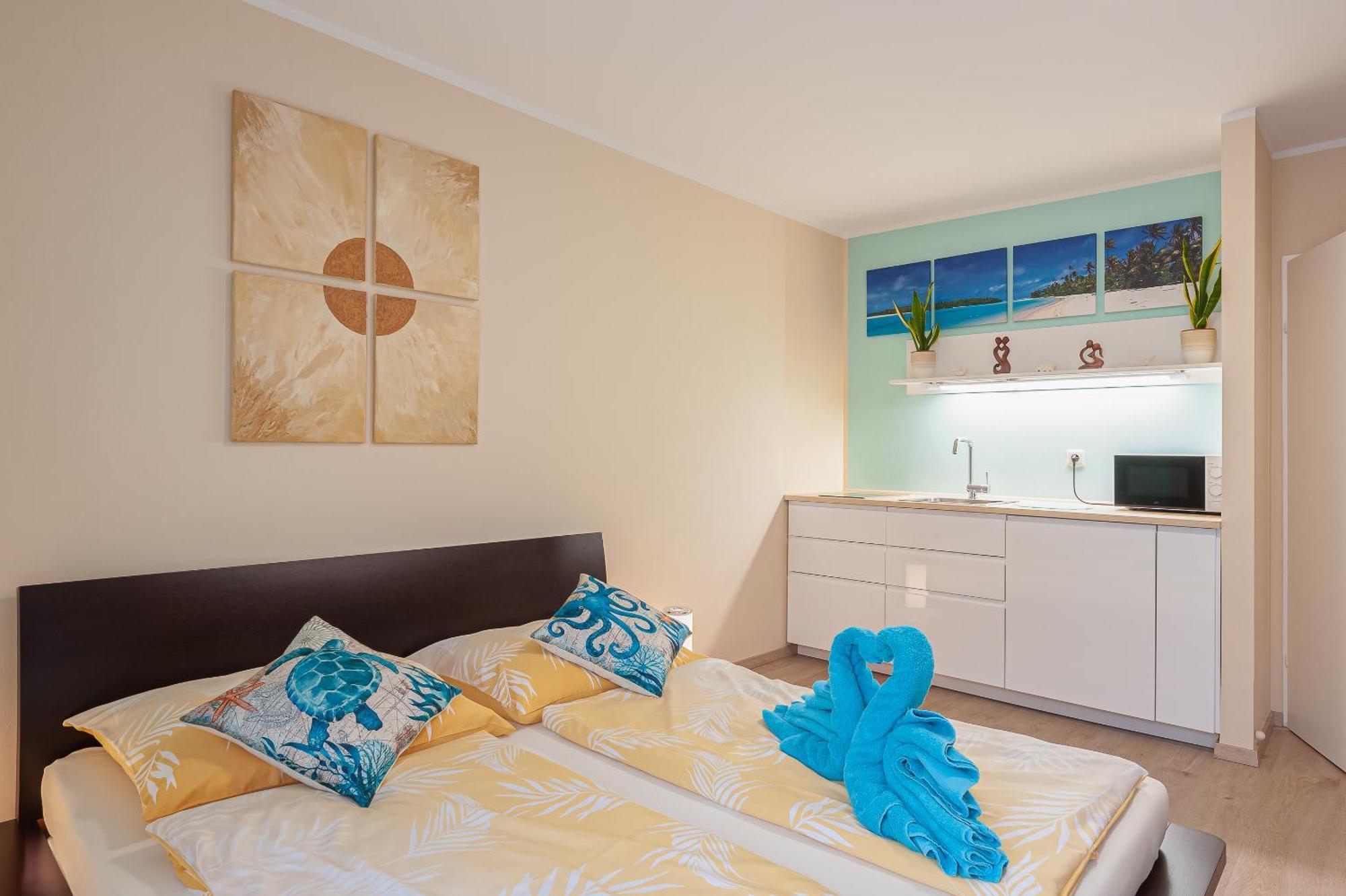 Beach Design City Apartment Graz Luaran gambar